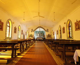 Beagle Bay - Hotel WA 0