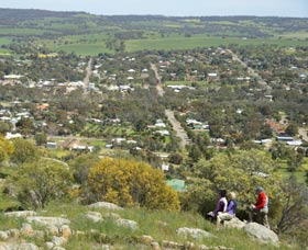 Mount Brown Lookout - Hotel WA 0