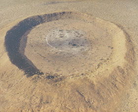 Wolfe Creek Crater National Park - Hotel WA 0