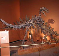 Denmark Dinosaur World - Hotel WA