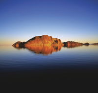 Lake Argyle - Hotel WA
