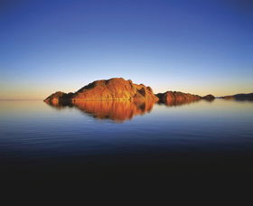 Lake Argyle - Hotel WA 0