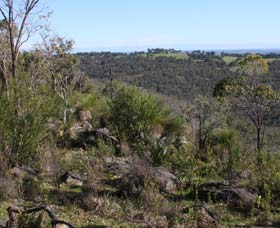Kitty's Gorge, Serpentine National Park - Hotel WA 0