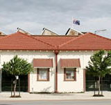 Midland Railway Workshops Interpretive Centre - Hotel WA