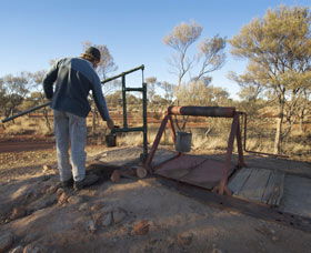 Canning Stock Route - Hotel WA 0