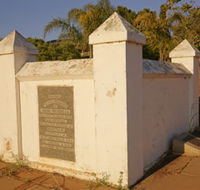 Morrell Memorial - Hotel WA