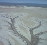 Tidal Flats - Hotel WA