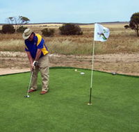Nullarbor Links World's Longest Golf Course Australia - Hotel WA