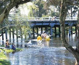 Denmark-Nornalup Heritage Trail - Hotel WA 0