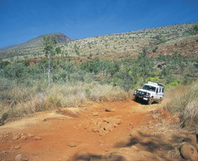 King Leopold Range National Park - Hotel WA 0