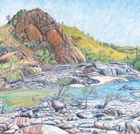 Red Dirt Arts - Hotel WA