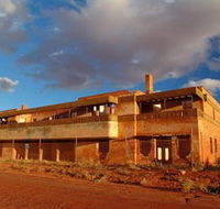 Big Bell Ghost Town - Hotel WA