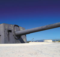 Oliver Hill Battery - Hotel WA