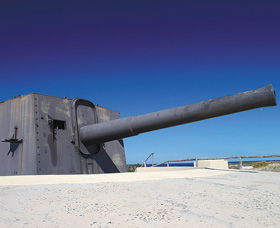 Oliver Hill Battery - Hotel WA 0