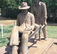 Russian Jack Memorial - Hotel WA