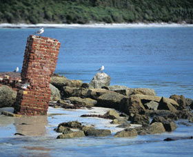Whalers Beach - Hotel WA 0