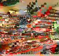 The Organic Market  Cafe - Hotel WA