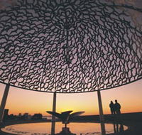 HMAS Sydney II Memorial Geraldton - Hotel WA