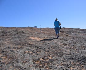 Merredin Peak Trail - Hotel WA 0