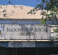 Broome Historical Society Museum - Hotel WA