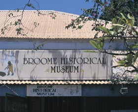 Broome Historical Society Museum - Hotel WA 0