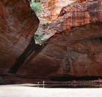 Cathedral Gorge Purnululu National Park - Hotel WA