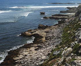 Cape Vlamingh - Hotel WA 0