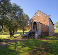 St Saviours Church Katrine - Hotel WA