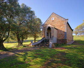 St Saviours Church Katrine - Hotel WA 0