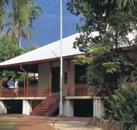 The Courthouse Broome - Hotel WA