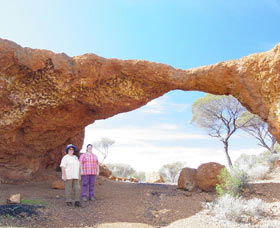 Sandstone WA Hotel WA