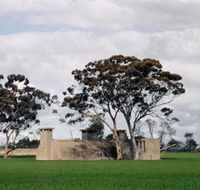 World War II Sites - Hotel WA