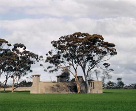 World War II Sites - Hotel WA 0