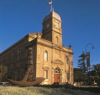 The Albany Town Hall - Hotel WA