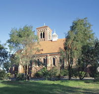 All Saints Church Collie - Hotel WA