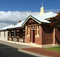 Artgeo Cultural Complex - Old Courthouse - Hotel WA