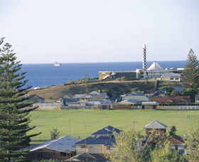Lighthouse - Hotel WA 0