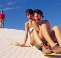 Lancelin Sand Dunes - Hotel WA