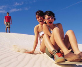Lancelin Sand Dunes - Hotel WA 0