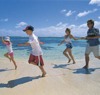 Ricey Beach - Hotel WA