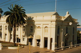 Geraldton Regional Art Gallery - Hotel WA 0