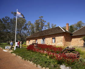 Old Gaol Museum Toodyay - Hotel WA 0