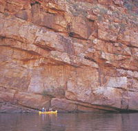 Dimond Gorge - Hotel WA
