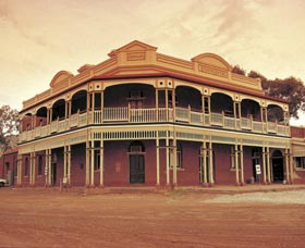 State Hotel - Hotel WA 0