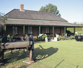 King Cottage Museum - Hotel WA 0