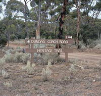 Dundas Rocks and Lone Grave - Hotel WA