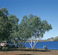 Ophthalmia Dam - Hotel WA