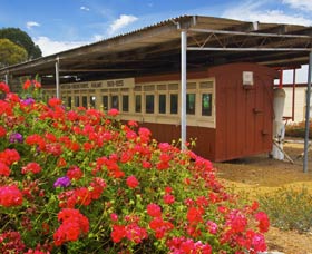 Dance Cottage Museum - Hotel WA 0