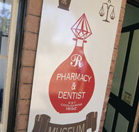 Pharmacy Museum - Hotel WA