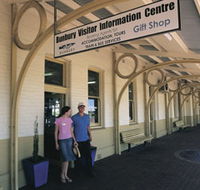 Old Railway Station Bunbury - Hotel WA